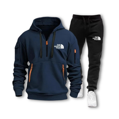 Nordisches Set Filen | Sweatshirt + Hose