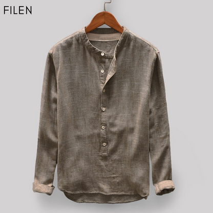 Filen Shirt | Herrenhemd