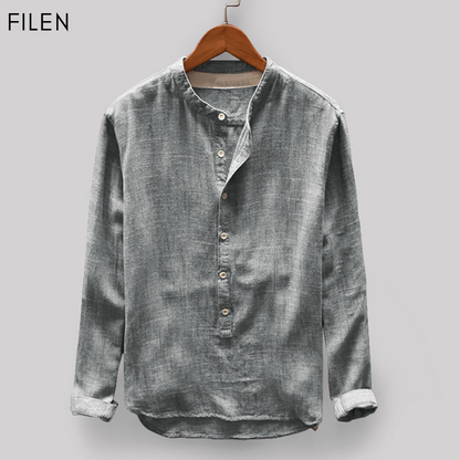 Filen Shirt | Herrenhemd