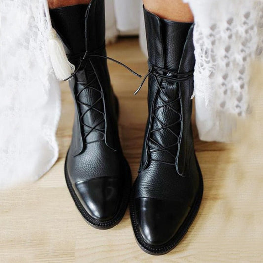 Filen-Stiefeletten | Stil und Eleganz